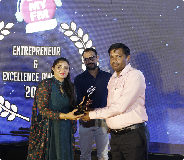Tree House Shines at the Ahmedabad Entrepreneur & Excellence Awards