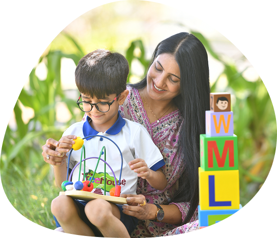 Where learning begins with a smile